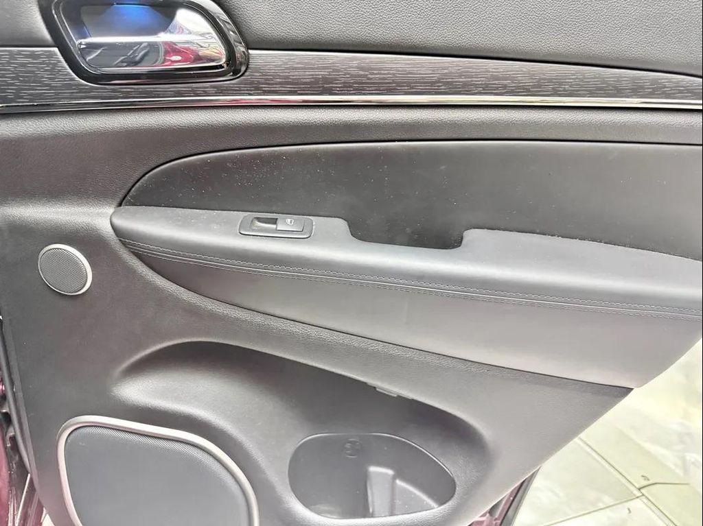 used 2020 Jeep Grand Cherokee car, priced at $26,016