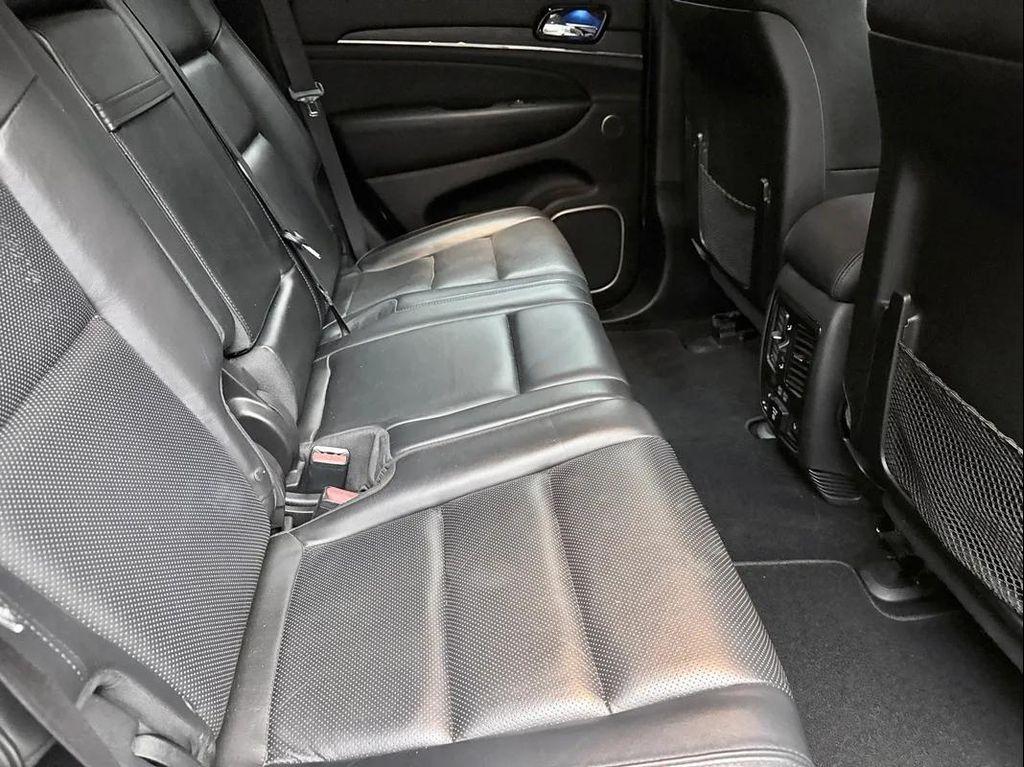 used 2020 Jeep Grand Cherokee car, priced at $26,016