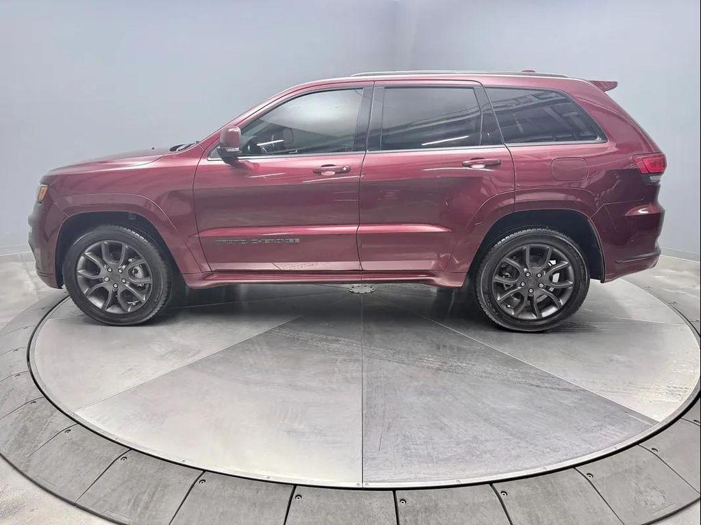 used 2020 Jeep Grand Cherokee car, priced at $26,016