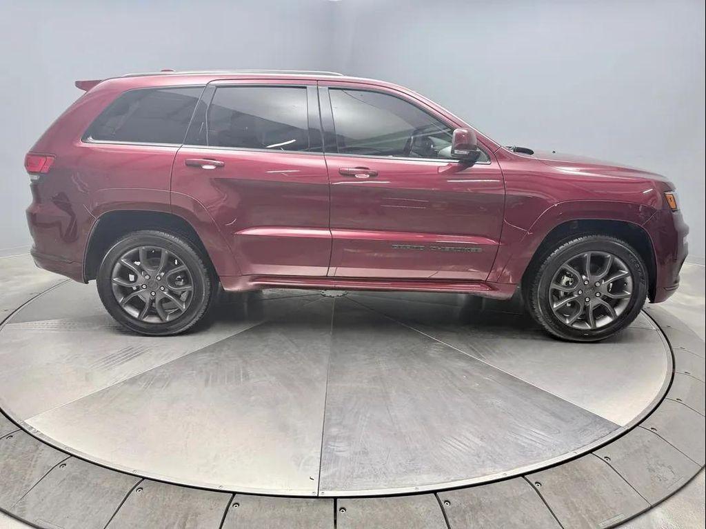 used 2020 Jeep Grand Cherokee car, priced at $26,016