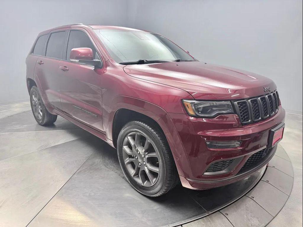 used 2020 Jeep Grand Cherokee car, priced at $26,016