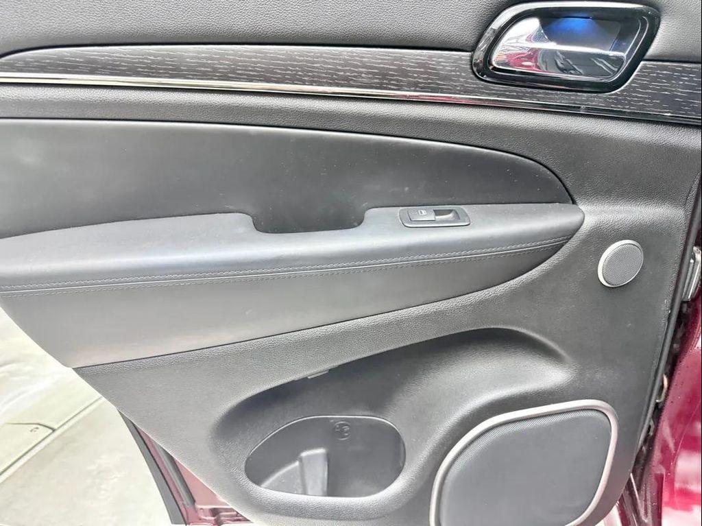 used 2020 Jeep Grand Cherokee car, priced at $26,016