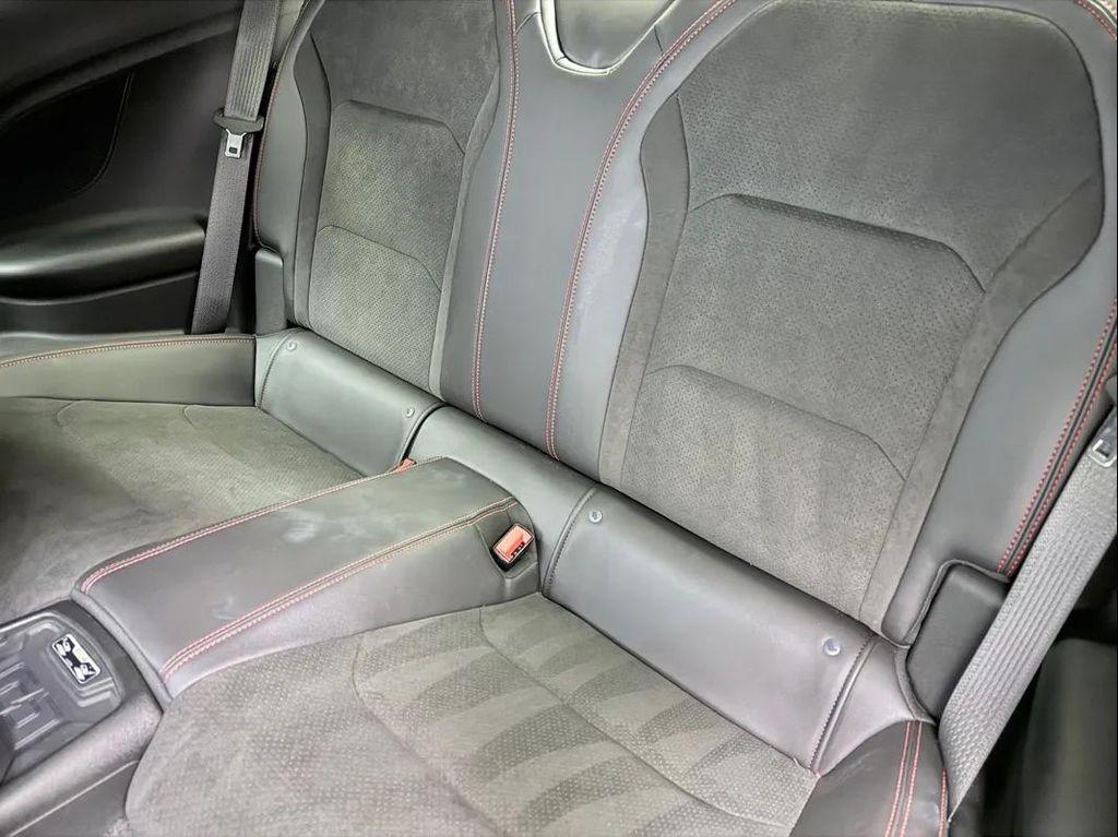 used 2021 Chevrolet Camaro car, priced at $65,851
