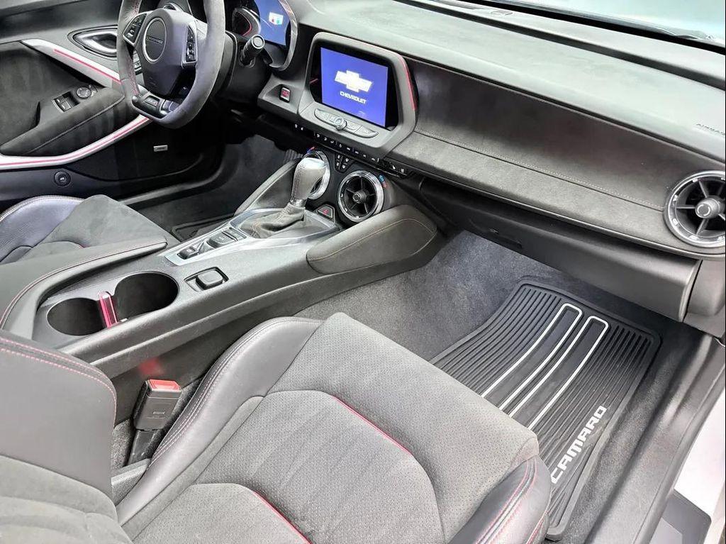 used 2021 Chevrolet Camaro car, priced at $65,851