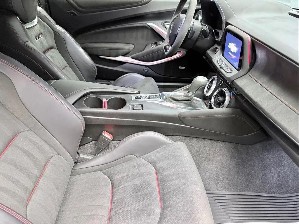 used 2021 Chevrolet Camaro car, priced at $65,851