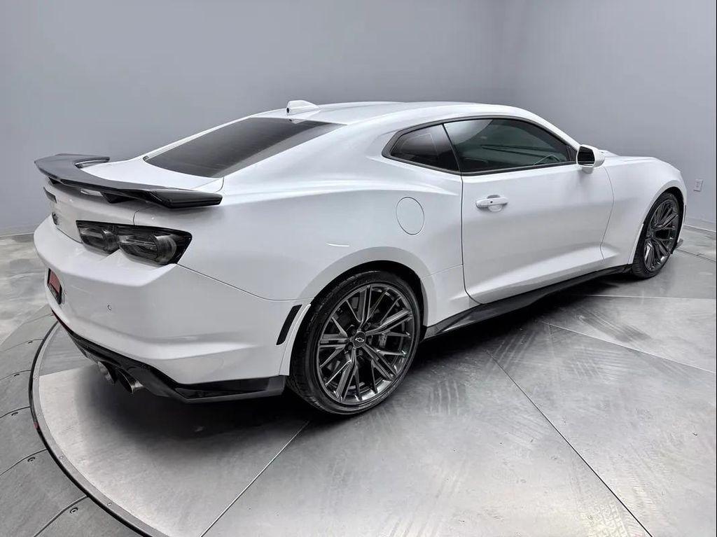 used 2021 Chevrolet Camaro car, priced at $65,851