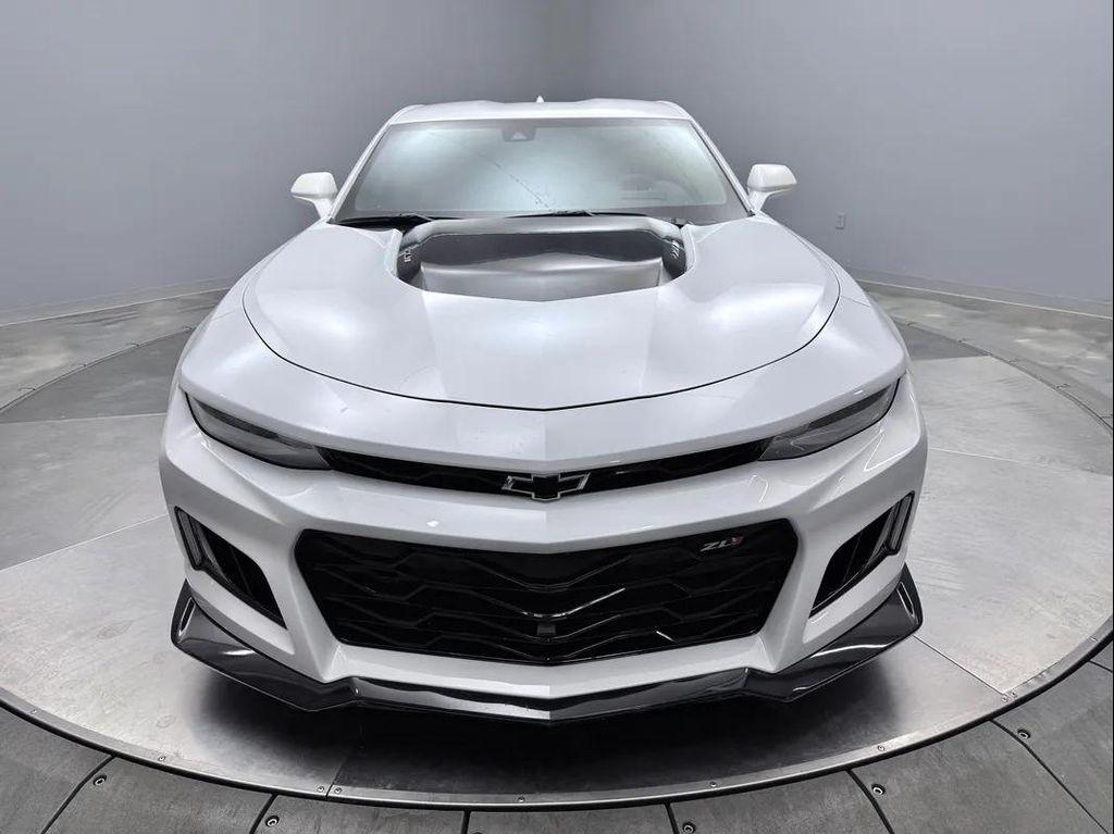 used 2021 Chevrolet Camaro car, priced at $65,851