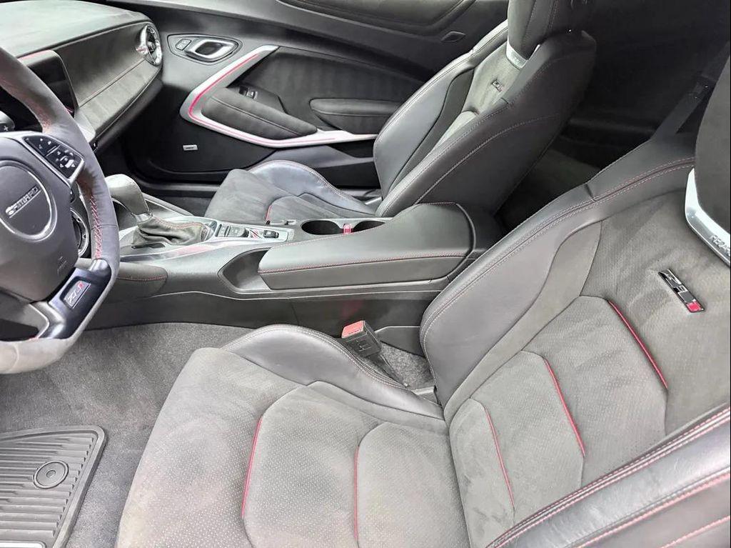 used 2021 Chevrolet Camaro car, priced at $65,851