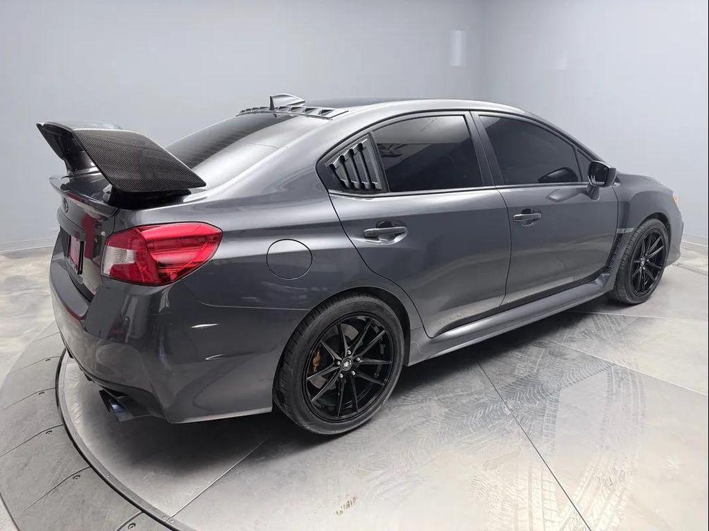 used 2021 Subaru WRX car, priced at $19,195