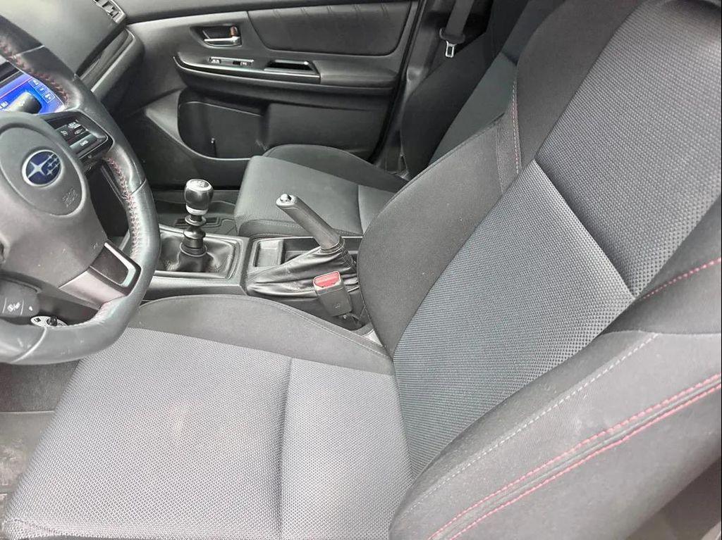 used 2021 Subaru WRX car, priced at $19,195