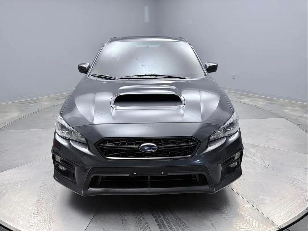 used 2021 Subaru WRX car, priced at $19,195