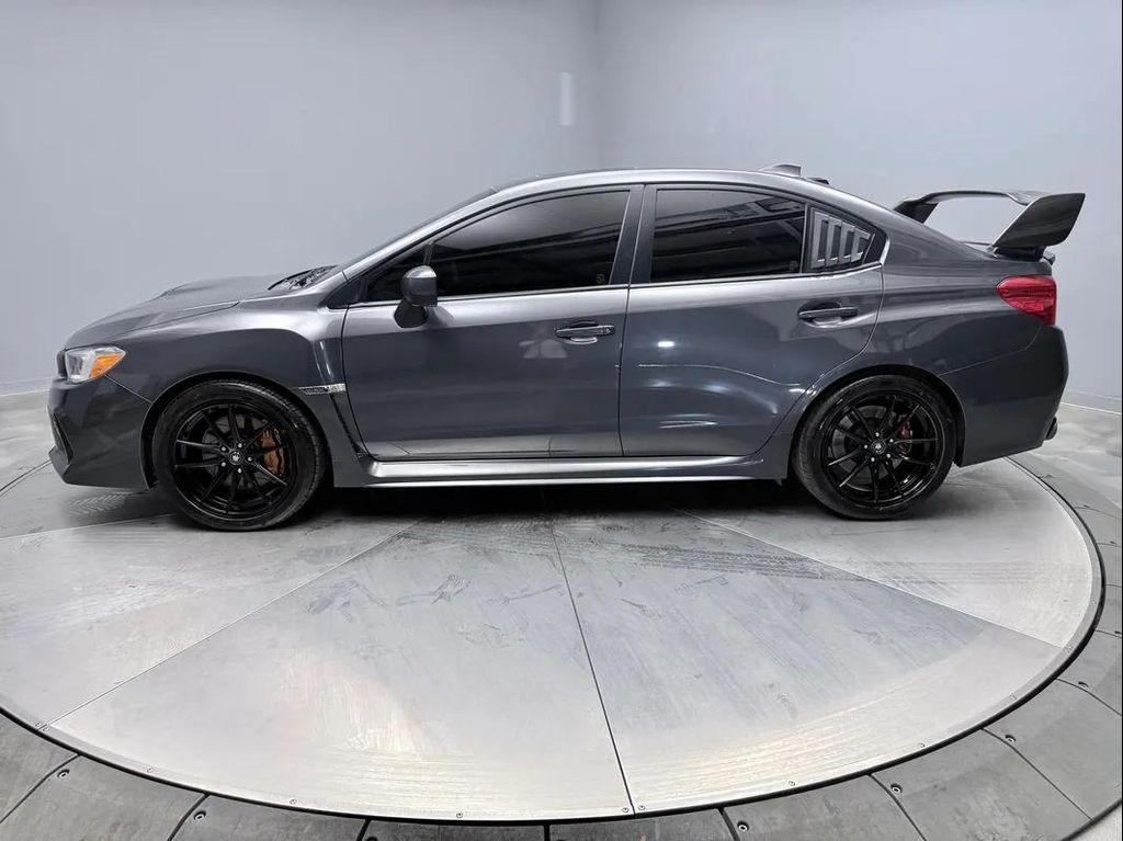 used 2021 Subaru WRX car, priced at $19,195