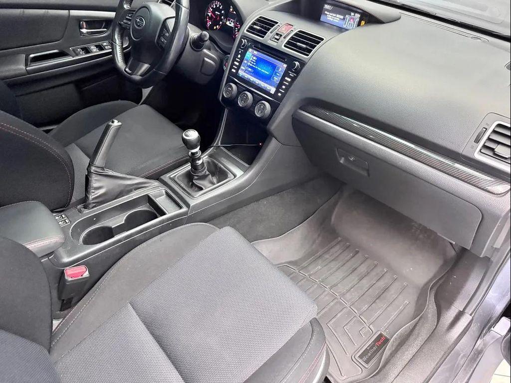 used 2021 Subaru WRX car, priced at $19,195