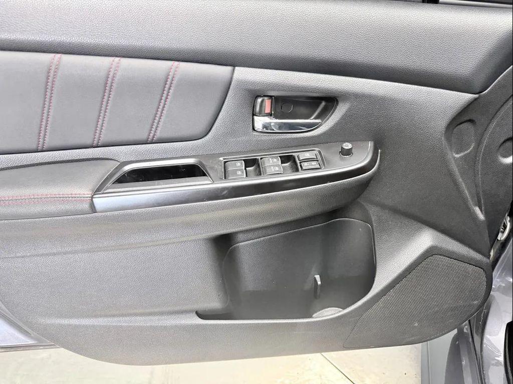 used 2021 Subaru WRX car, priced at $19,195