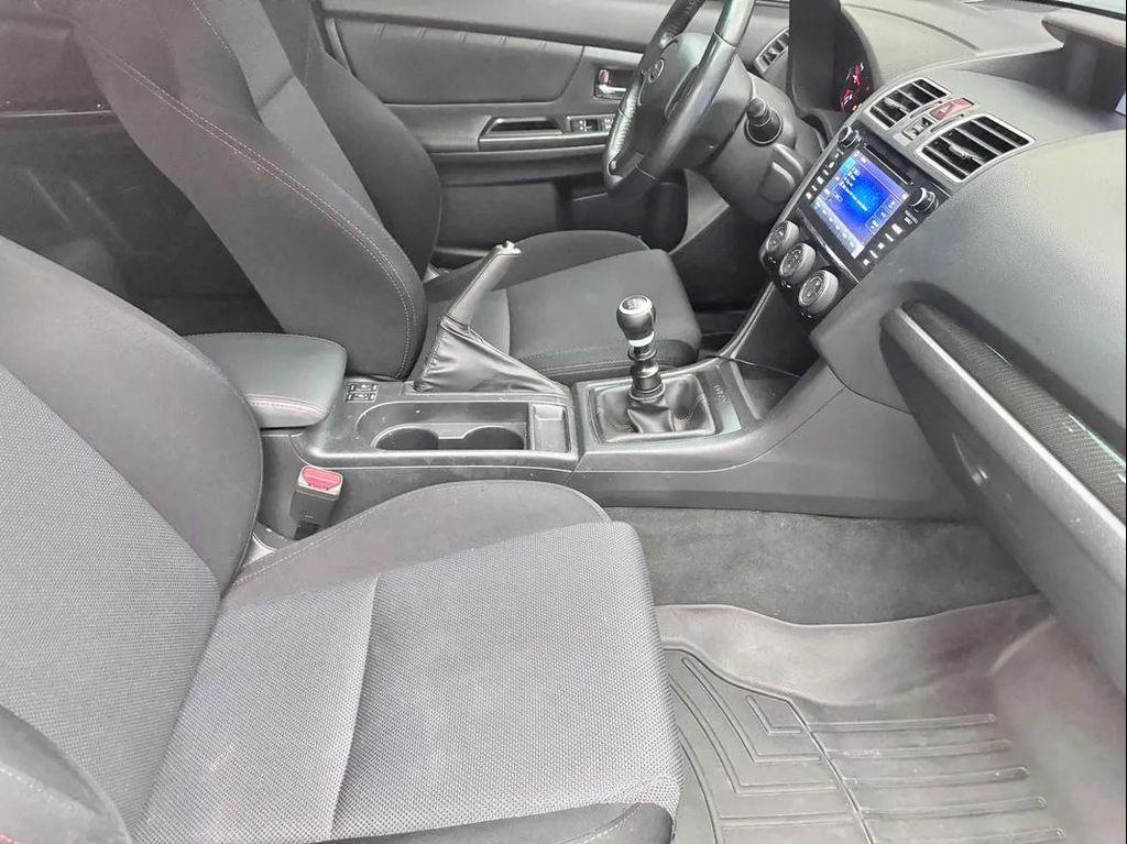 used 2021 Subaru WRX car, priced at $19,195