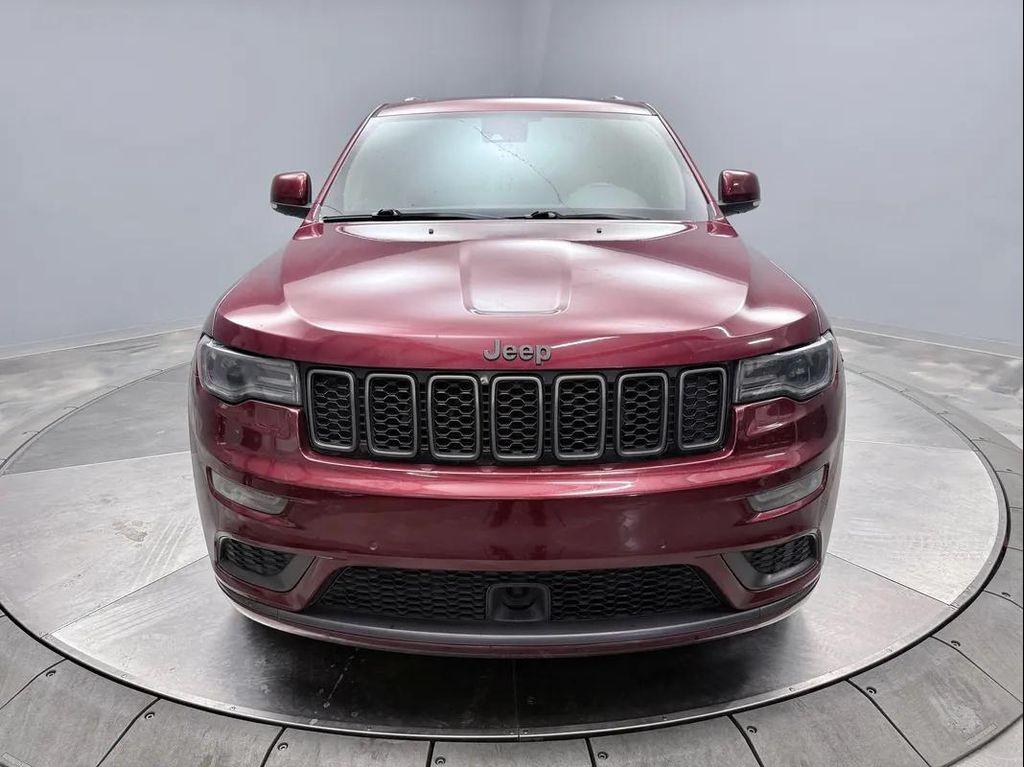 used 2018 Jeep Grand Cherokee car, priced at $18,560