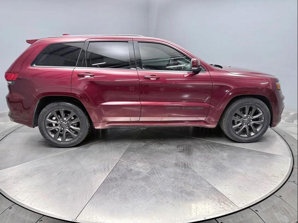 used 2018 Jeep Grand Cherokee car, priced at $18,560