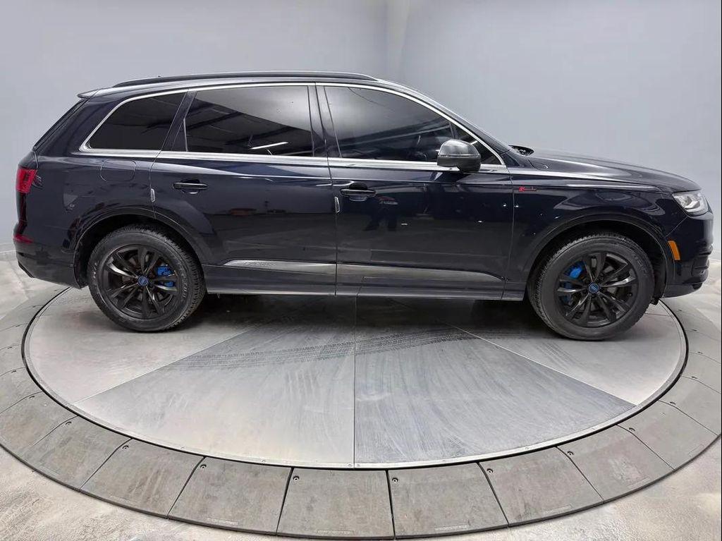 used 2017 Audi Q7 car, priced at $14,495
