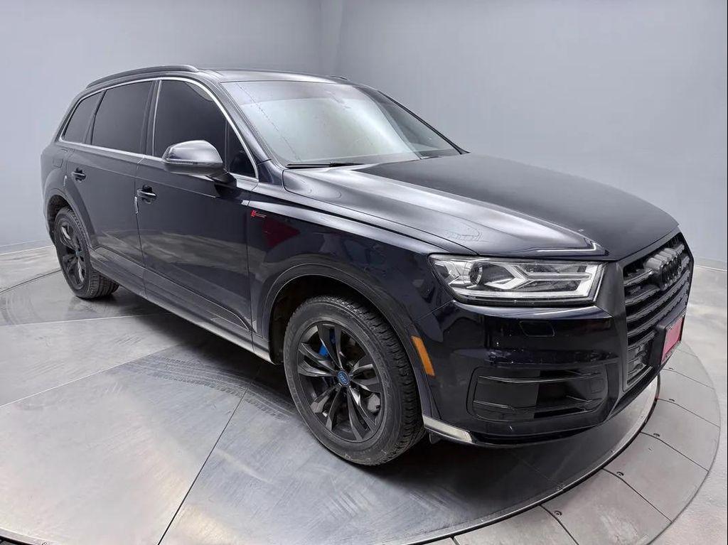 used 2017 Audi Q7 car, priced at $14,495