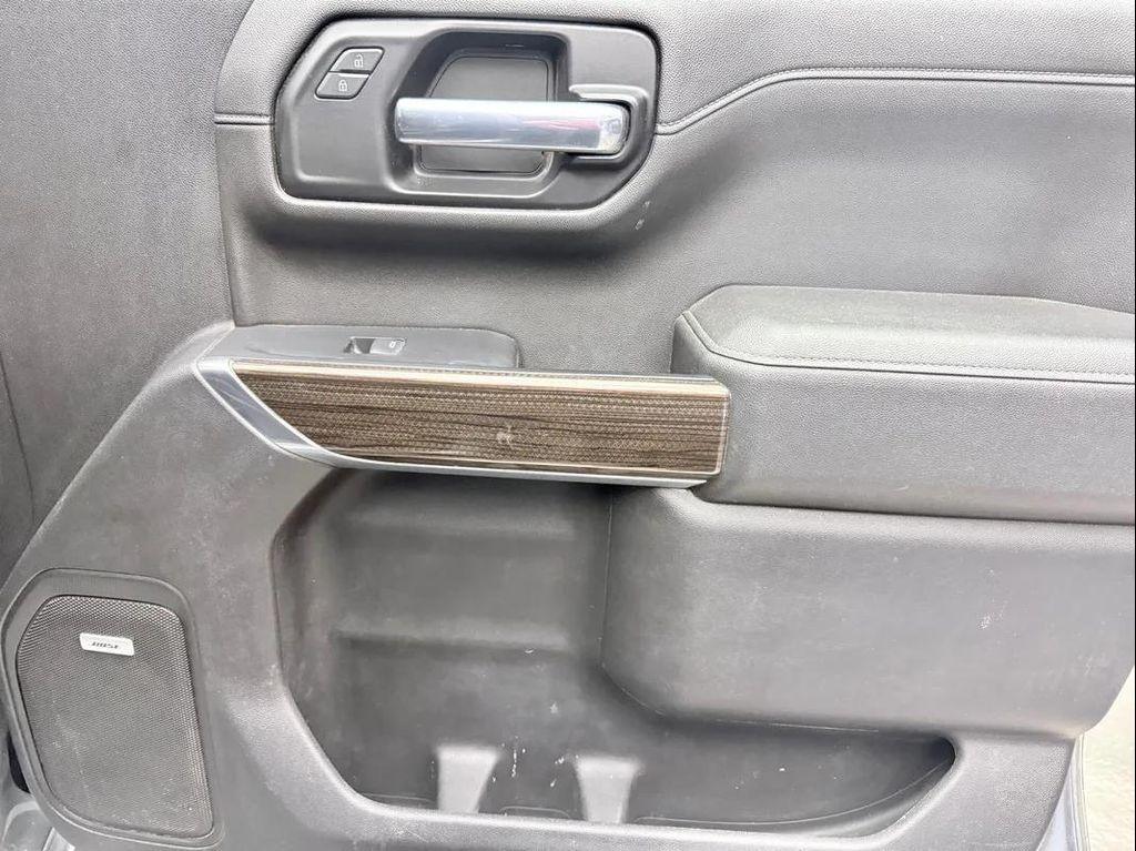 used 2022 Chevrolet Silverado 1500 car, priced at $27,550