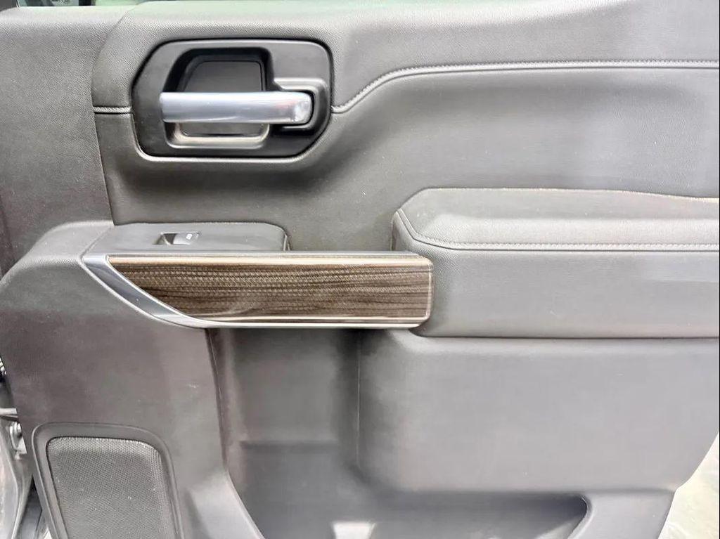 used 2022 Chevrolet Silverado 1500 car, priced at $27,550