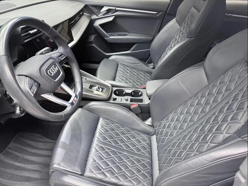 used 2023 Audi S3 car, priced at $35,995