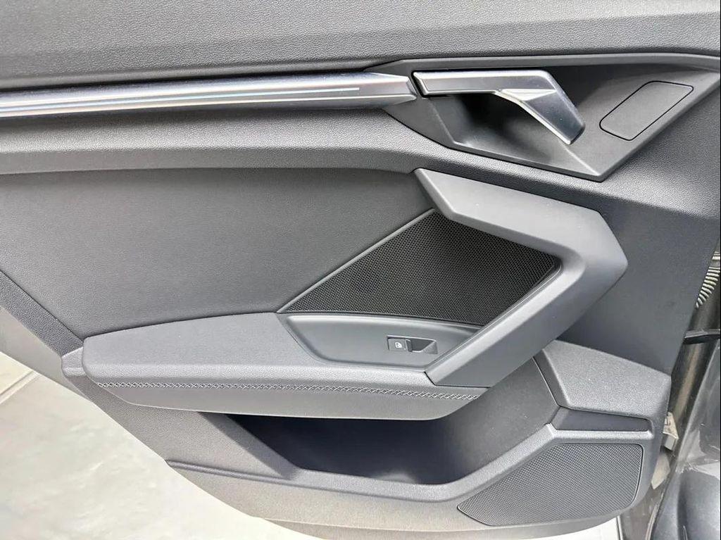 used 2023 Audi S3 car, priced at $35,995