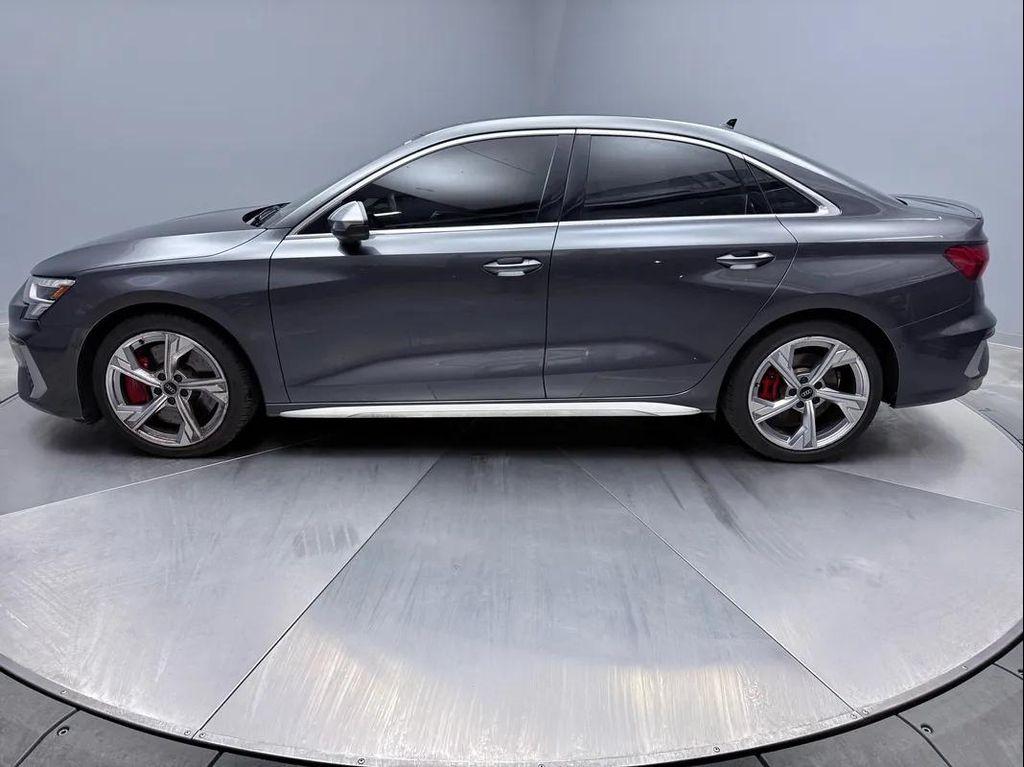 used 2023 Audi S3 car, priced at $35,995