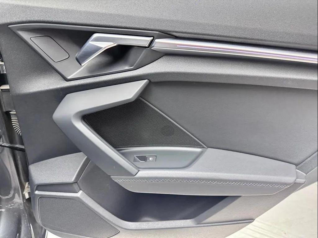 used 2023 Audi S3 car, priced at $35,995