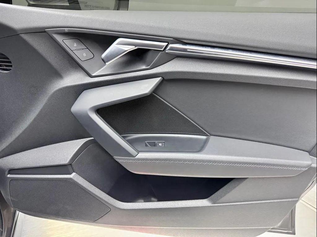 used 2023 Audi S3 car, priced at $35,995