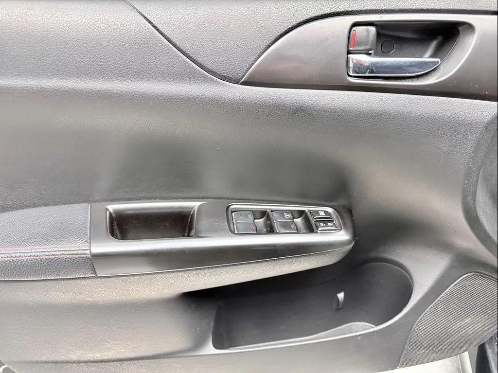 used 2014 Subaru Impreza WRX car, priced at $19,995