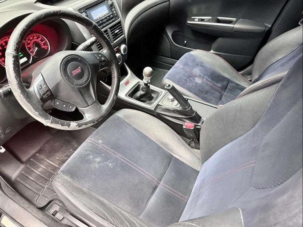 used 2014 Subaru Impreza WRX car, priced at $19,995