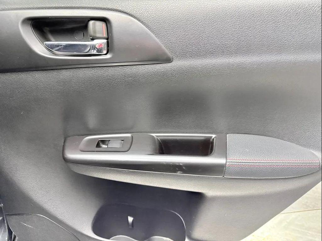 used 2014 Subaru Impreza WRX car, priced at $19,995