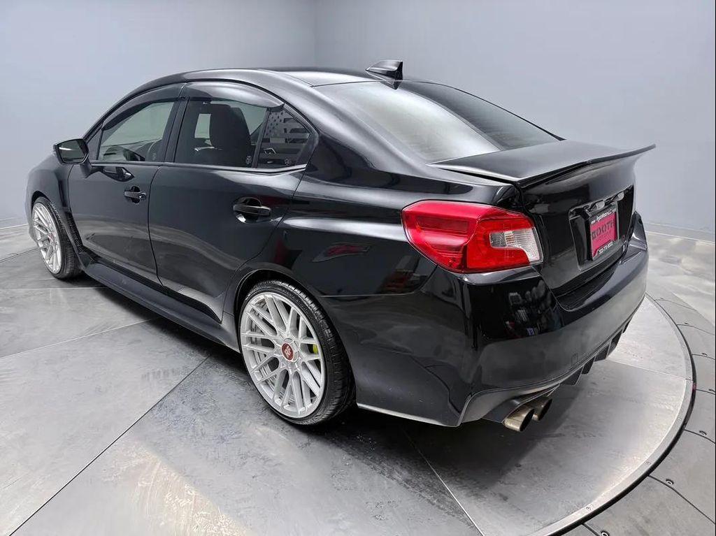 used 2021 Subaru WRX STI car, priced at $30,995