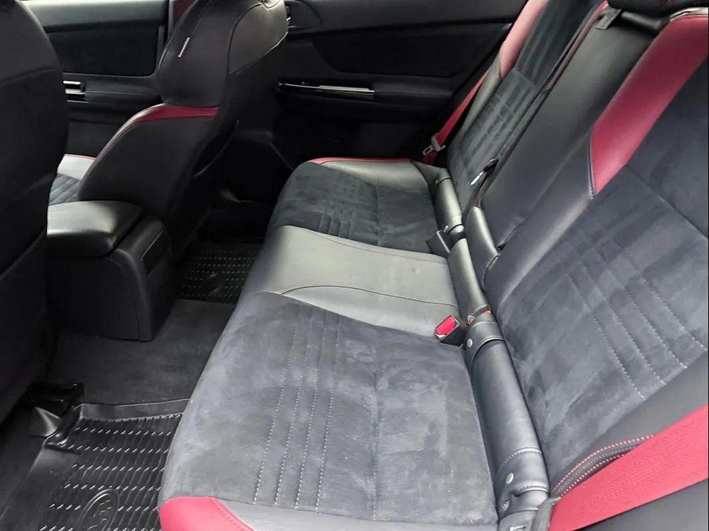 used 2021 Subaru WRX STI car, priced at $30,995