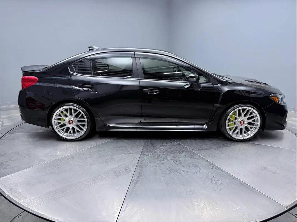 used 2021 Subaru WRX STI car, priced at $30,995