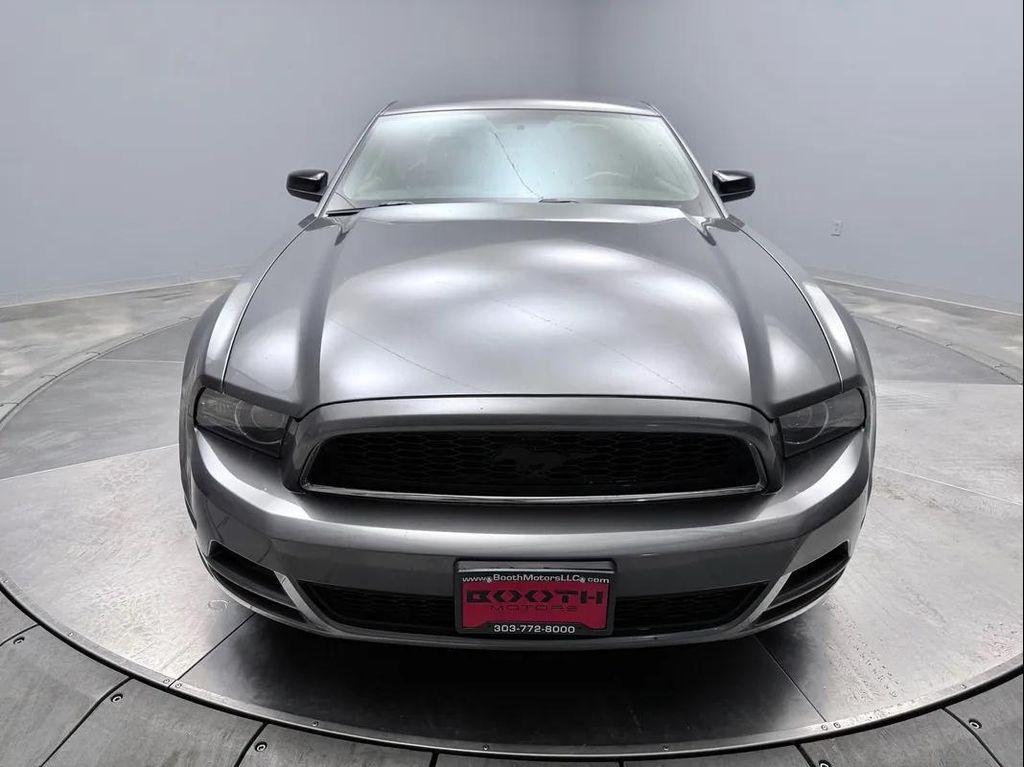 used 2014 Ford Mustang car, priced at $10,995