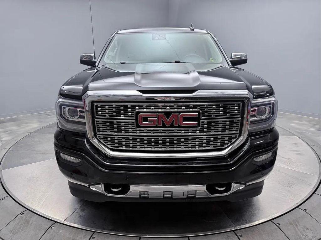 used 2018 GMC Sierra 1500 car, priced at $31,495