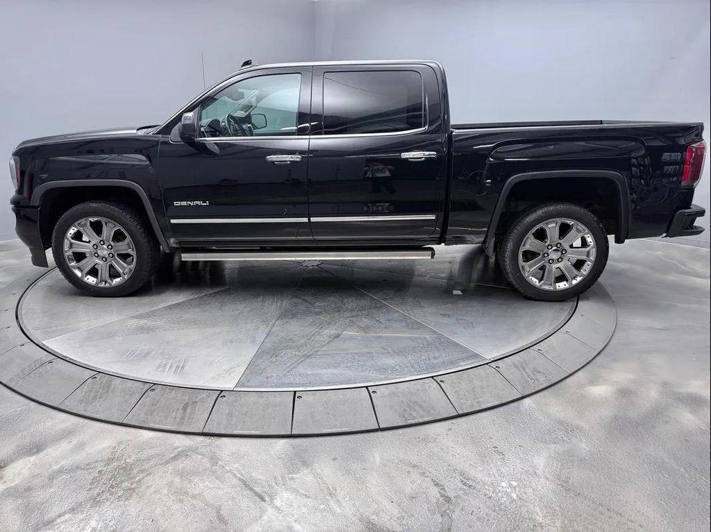 used 2018 GMC Sierra 1500 car, priced at $31,495