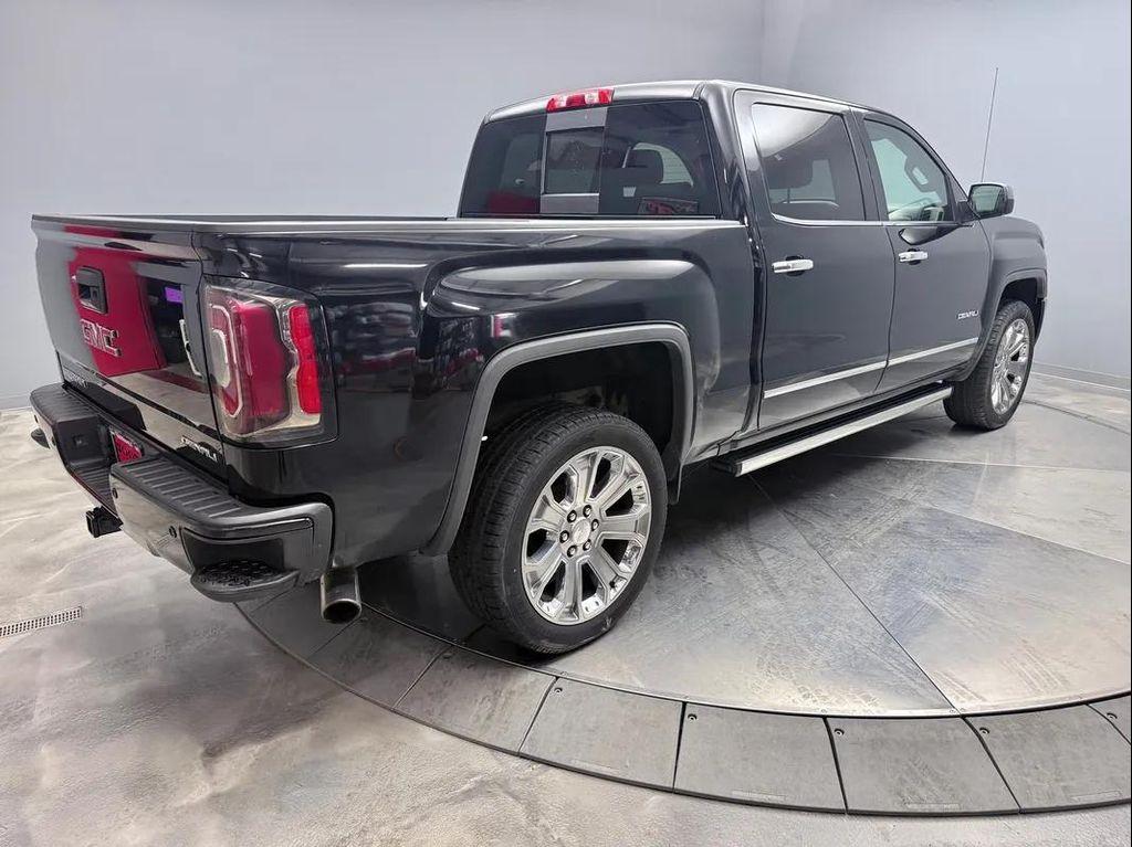 used 2018 GMC Sierra 1500 car, priced at $31,495