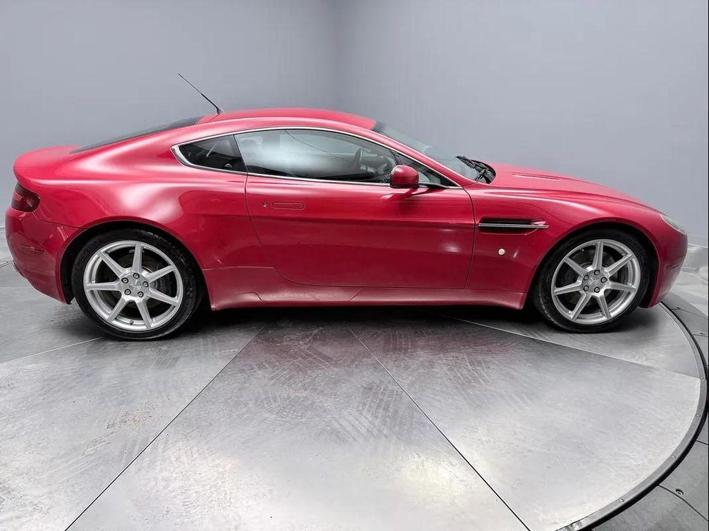 used 2006 Aston Martin V8 Vantage car, priced at $32,594