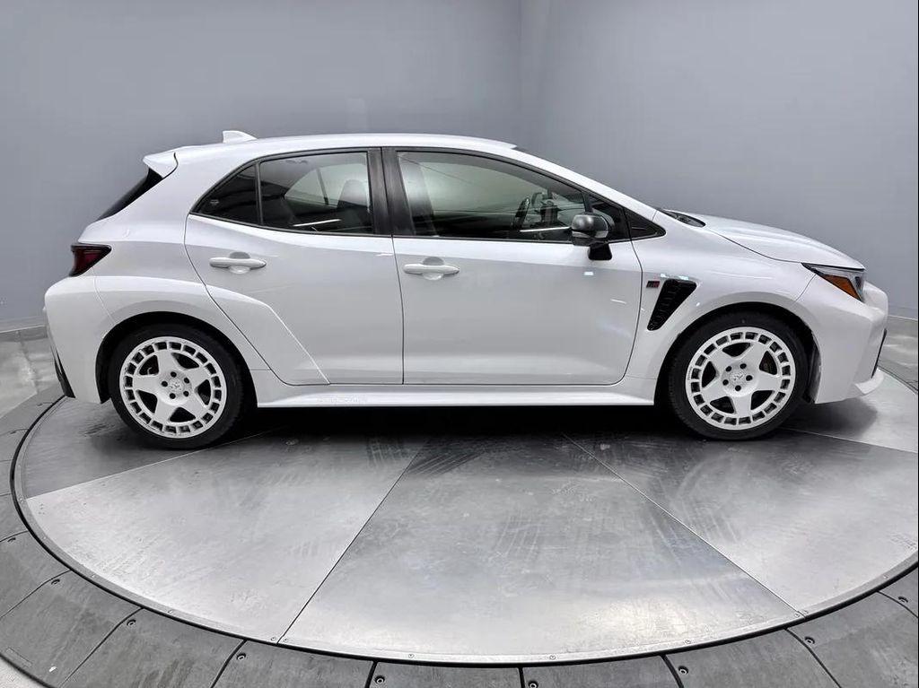 used 2024 Toyota GR Corolla car, priced at $32,995