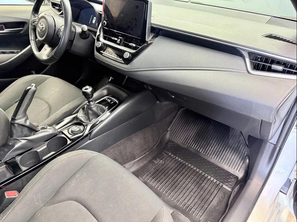 used 2024 Toyota GR Corolla car, priced at $32,995