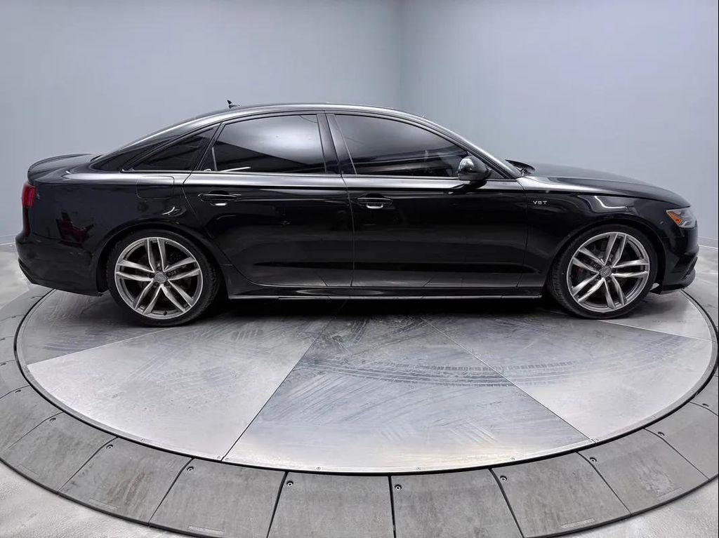 used 2017 Audi S6 car, priced at $22,895