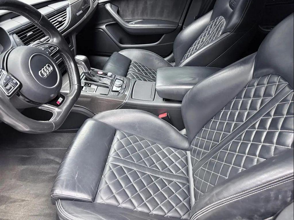 used 2017 Audi S6 car, priced at $22,895