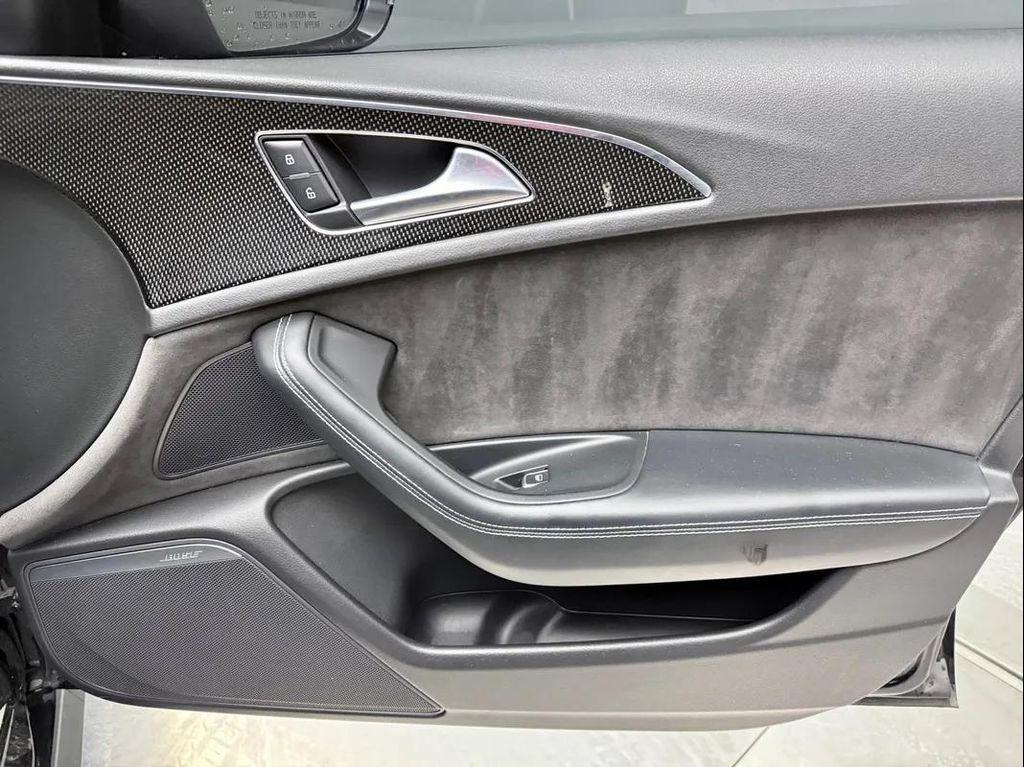 used 2017 Audi S6 car, priced at $22,895