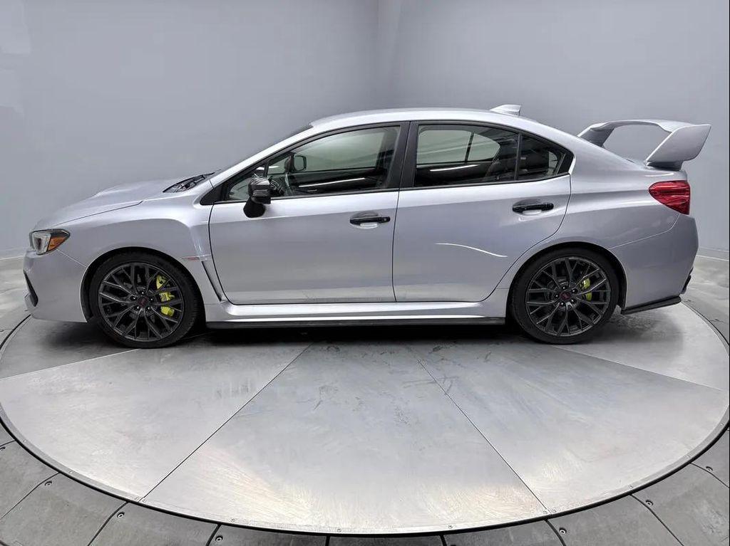 used 2019 Subaru WRX STI car, priced at $23,995