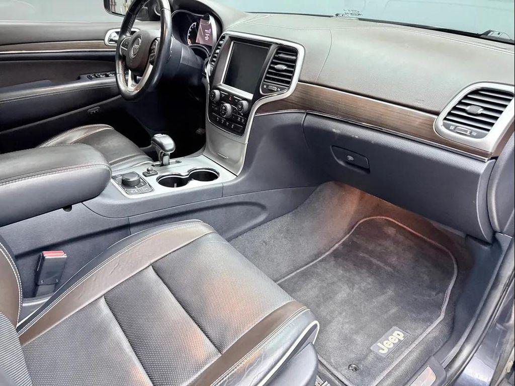 used 2014 Jeep Grand Cherokee car, priced at $9,995