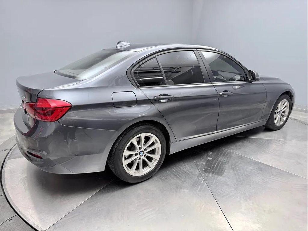 used 2018 BMW 320 car, priced at $15,495