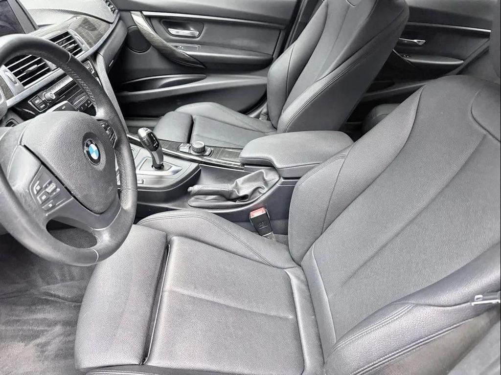 used 2018 BMW 320 car, priced at $15,495